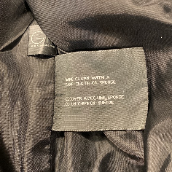 Kenneth Cole jacket - size S - Picture 11 of 13